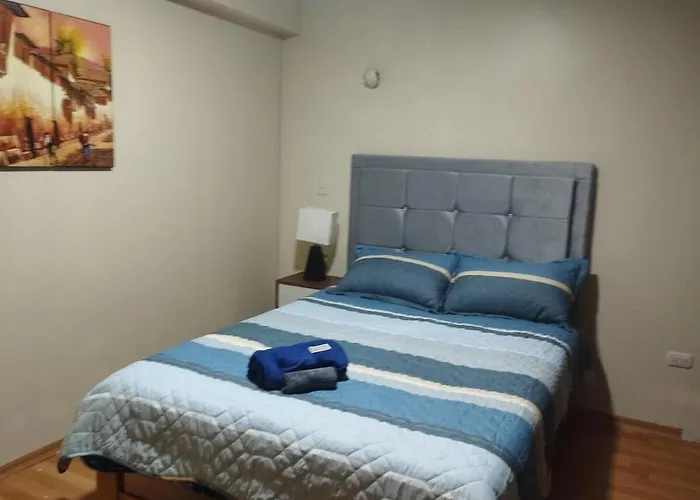 Penthouse Tawa Wawa Wasi