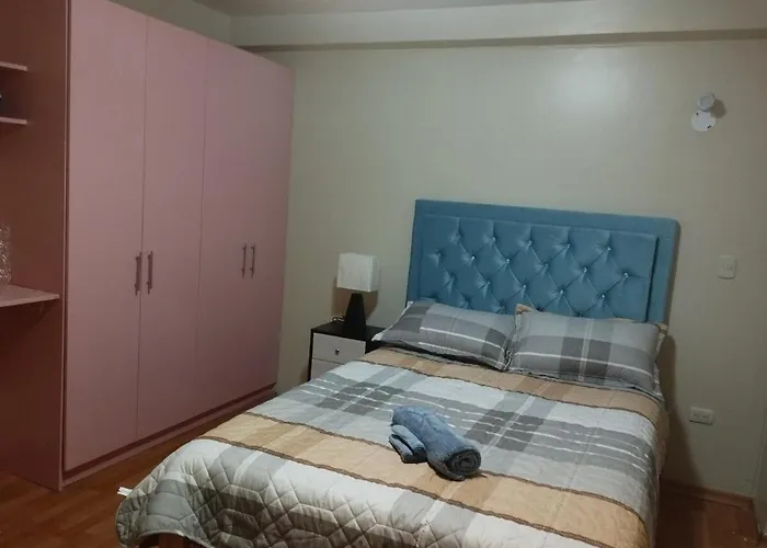 Apartamento Penthouse Tawa Wawa Wasi