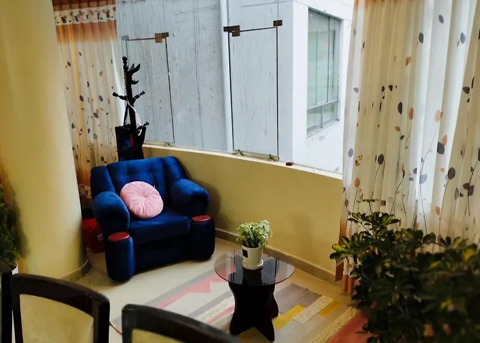 Penthouse Tawa Wawa Wasi Apartamento *