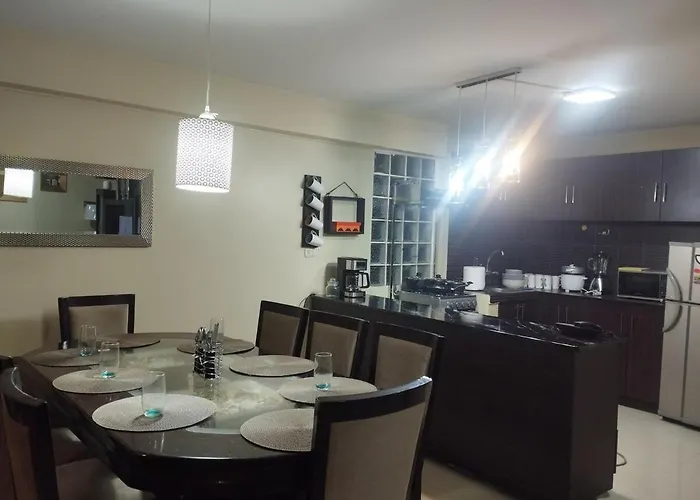 Penthouse Tawa Wawa Wasi