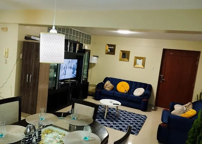 Apartamento Penthouse Tawa Wawa Wasi