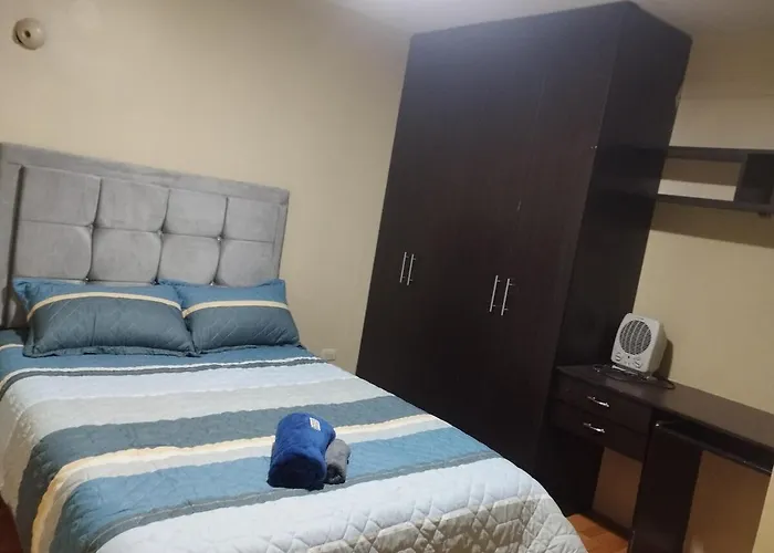 Penthouse Tawa Wawa Wasi Apartamento *