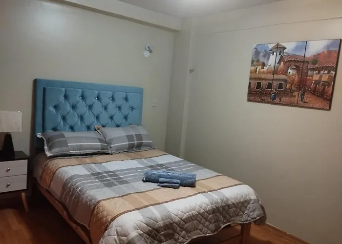 Penthouse Tawa Wawa Wasi Cusco
