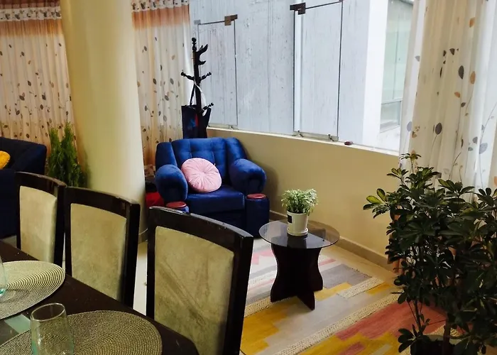 Apartamento Penthouse Tawa Wawa Wasi