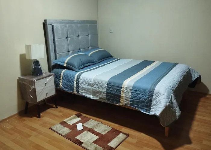 Apartamento Penthouse Tawa Wawa Wasi *
