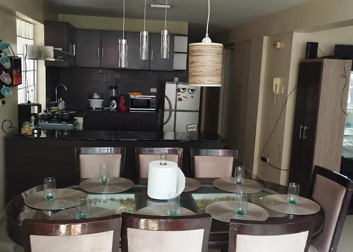 Penthouse Tawa Wawa Wasi Cusco