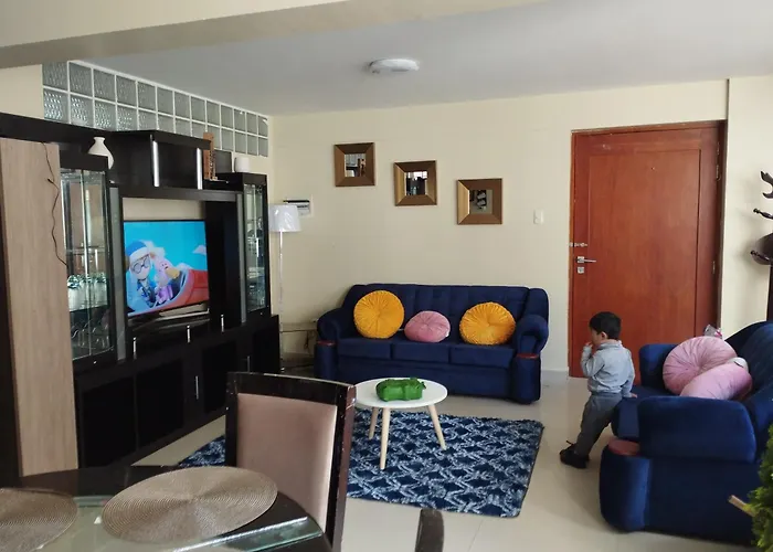 Penthouse Tawa Wawa Wasi Apartamento Cusco