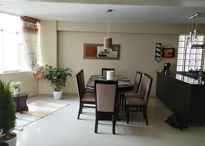 Apartamento Penthouse Tawa Wawa Wasi Cusco