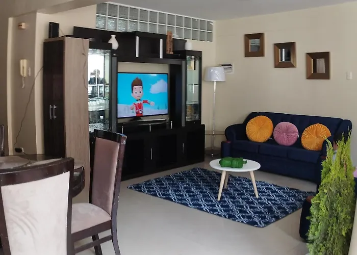 Penthouse Tawa Wawa Wasi Apartamento