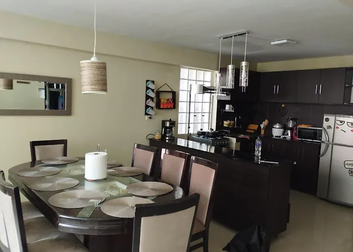 Apartamento Penthouse Tawa Wawa Wasi Cusco