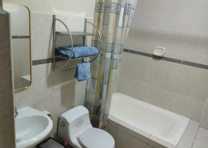 Penthouse Tawa Wawa Wasi Apartamento