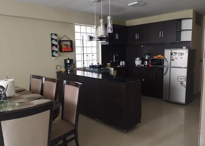 Apartamento Penthouse Tawa Wawa Wasi *