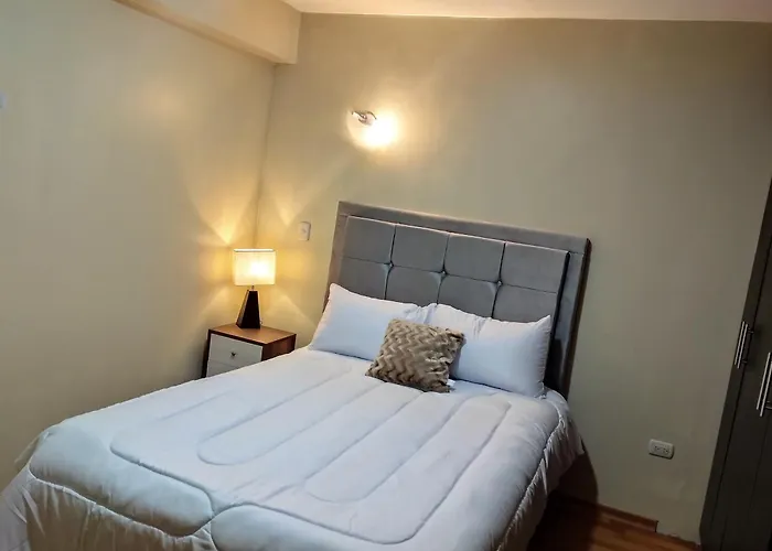 Penthouse Tawa Wawa Wasi Apartamento *